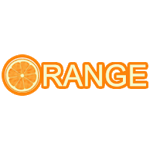 Orange communication. Адвокат Эланко значок оранж.